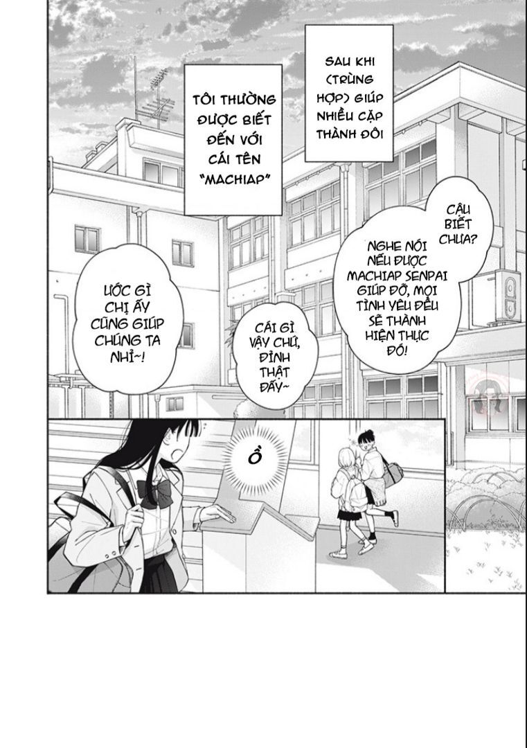 Cách Tình Yêu Của Tôi Bắt Đầu Chap 21 - Next Chap 22