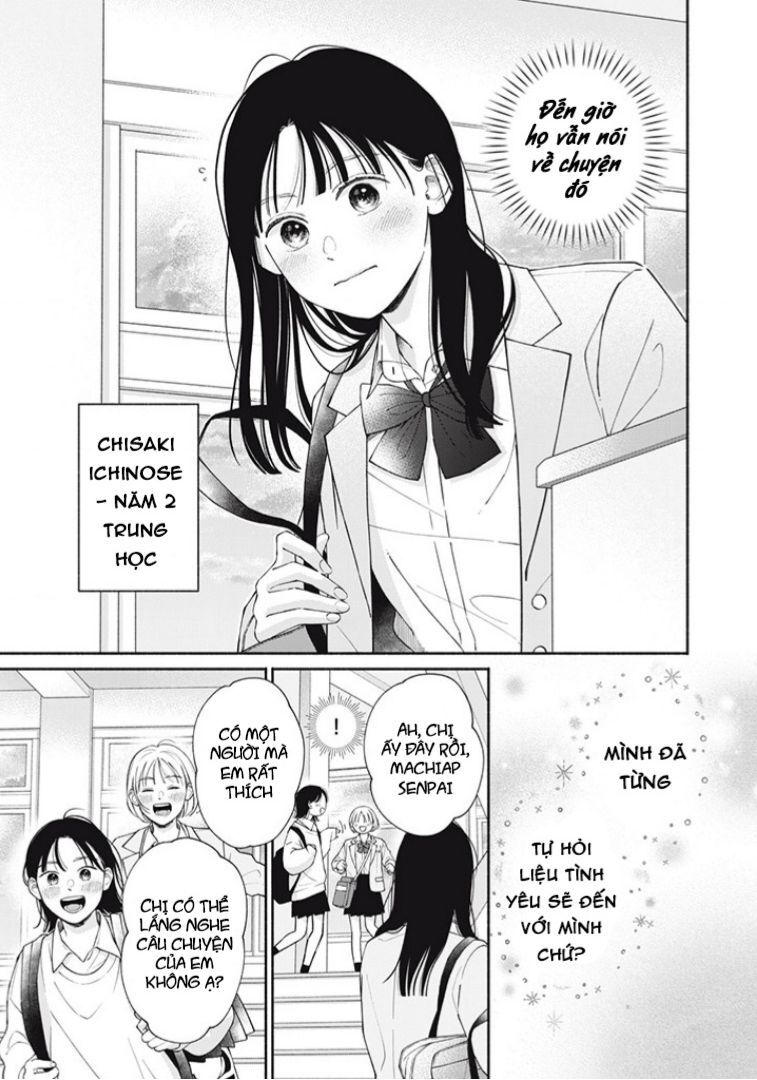 Cách Tình Yêu Của Tôi Bắt Đầu Chap 21 - Next Chap 22