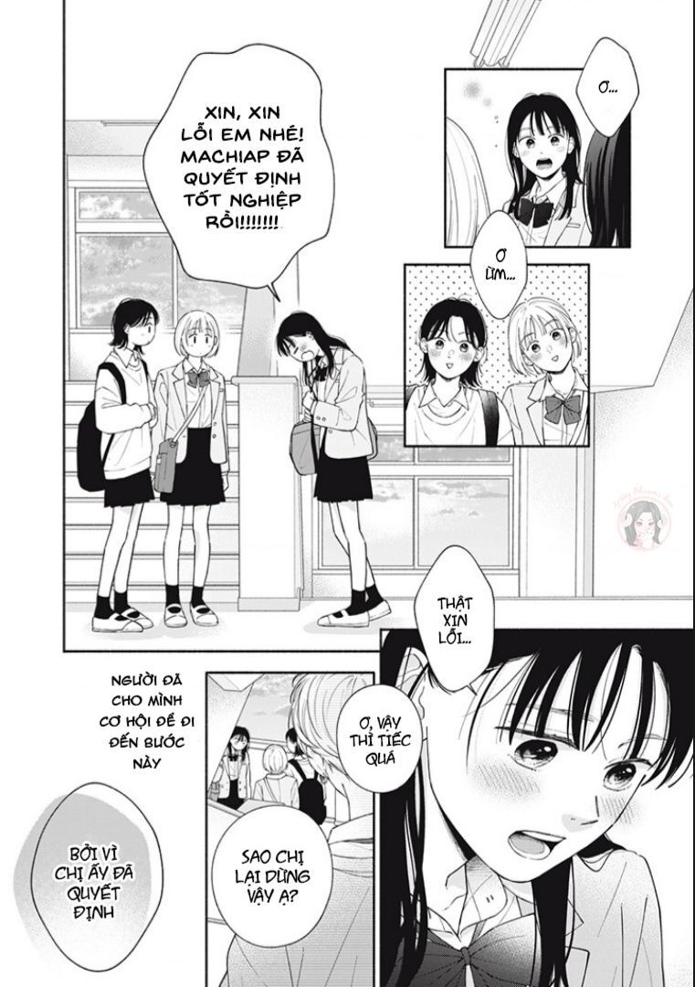 Cách Tình Yêu Của Tôi Bắt Đầu Chap 21 - Next Chap 22