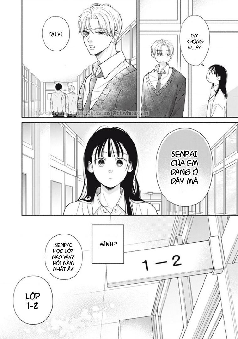 Cách Tình Yêu Của Tôi Bắt Đầu Chap 22 - Next Chap 23