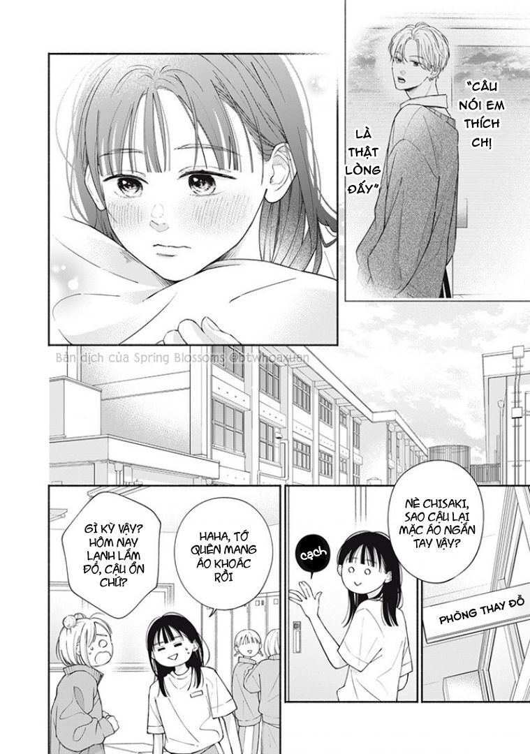 Cách Tình Yêu Của Tôi Bắt Đầu Chap 22 - Next Chap 23