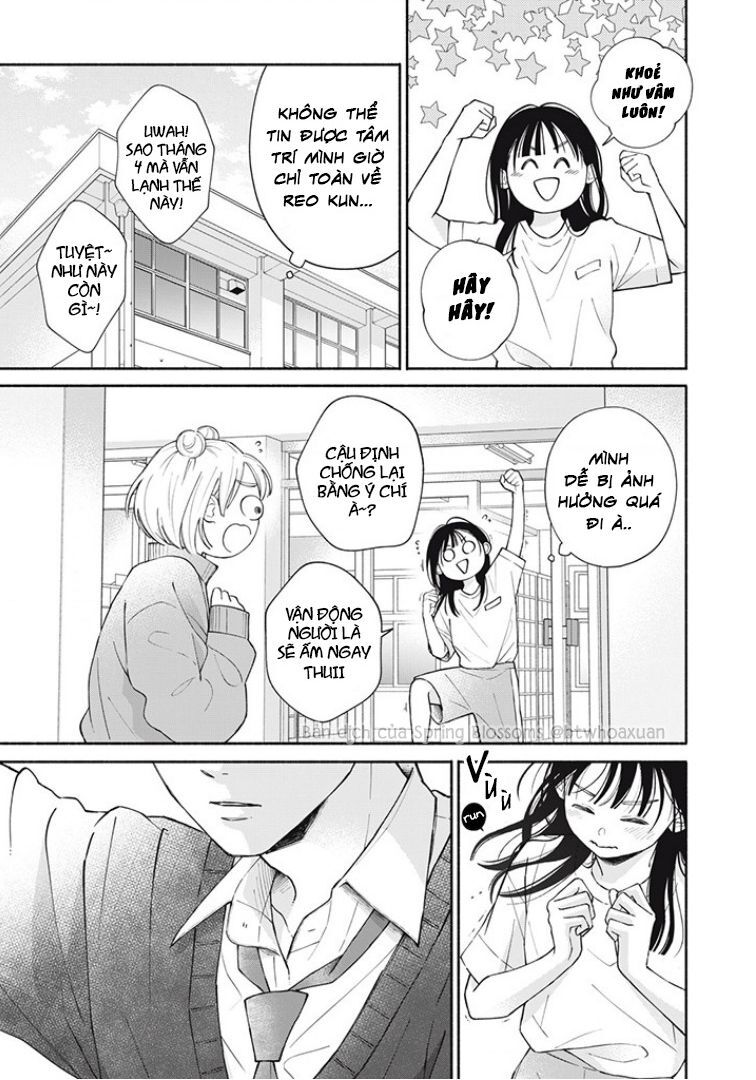 Cách Tình Yêu Của Tôi Bắt Đầu Chap 22 - Next Chap 23