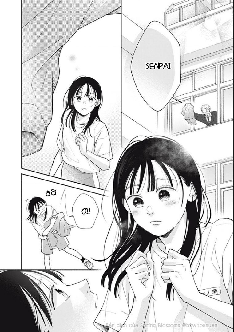 Cách Tình Yêu Của Tôi Bắt Đầu Chap 22 - Next Chap 23