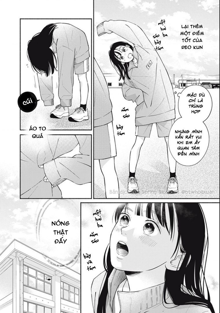 Cách Tình Yêu Của Tôi Bắt Đầu Chap 22 - Next Chap 23