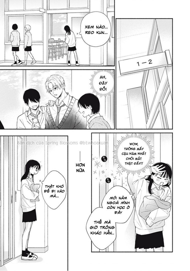 Cách Tình Yêu Của Tôi Bắt Đầu Chap 22 - Next Chap 23