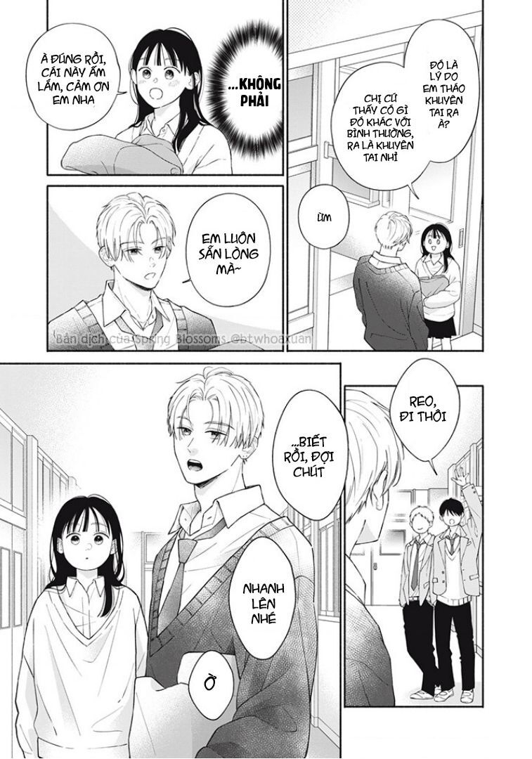 Cách Tình Yêu Của Tôi Bắt Đầu Chap 22 - Next Chap 23