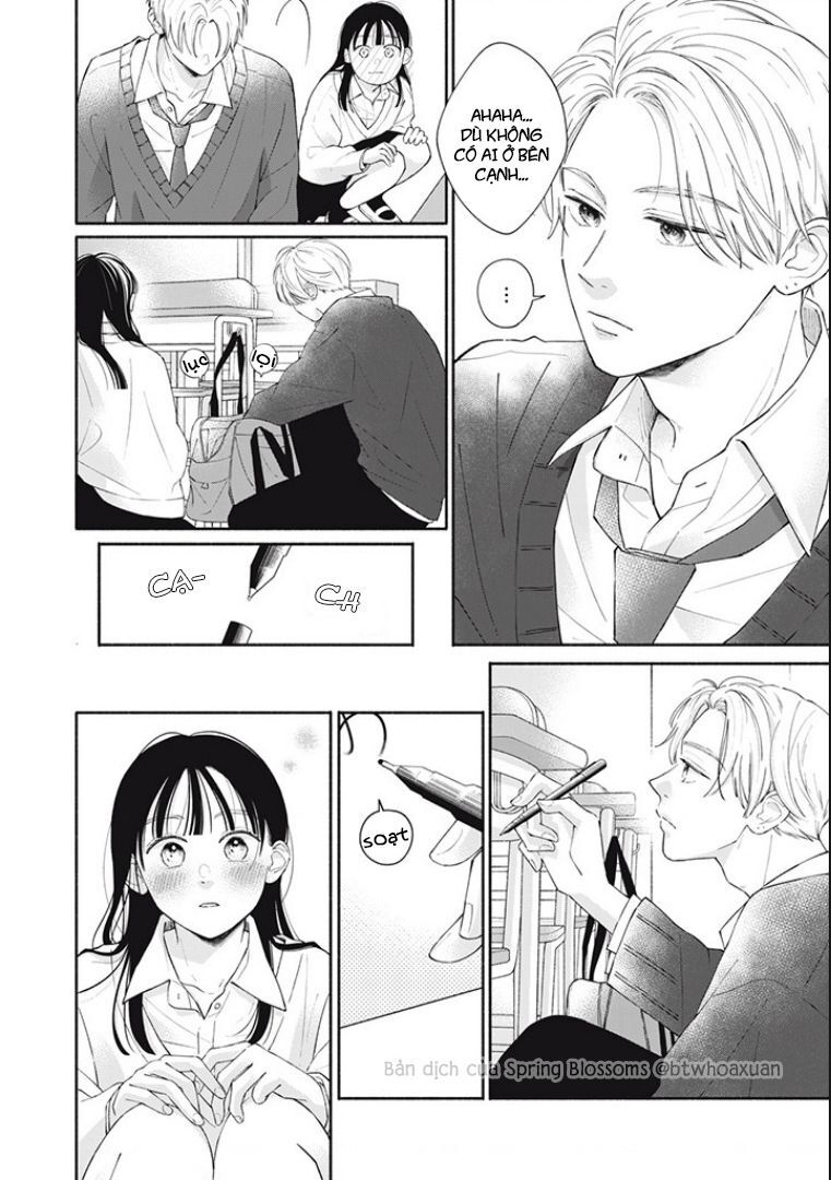 Cách Tình Yêu Của Tôi Bắt Đầu Chap 23 - Next Chap 24