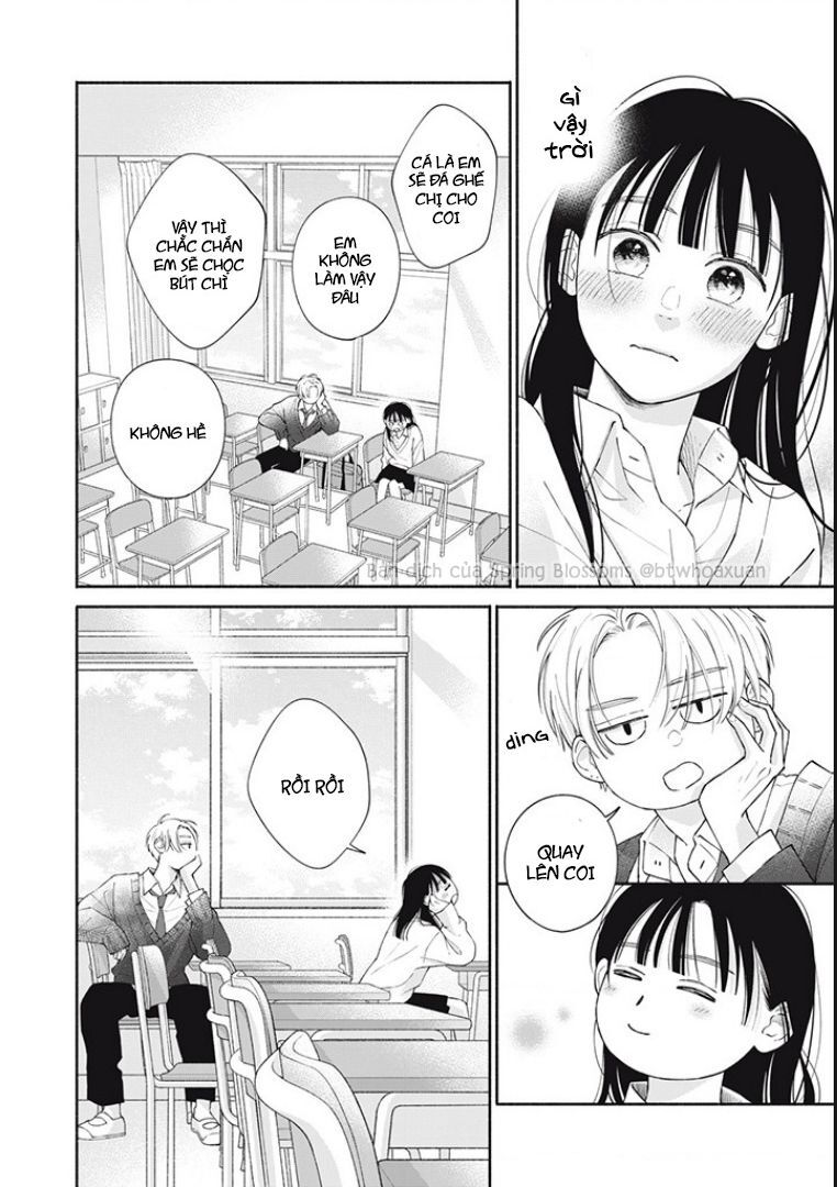 Cách Tình Yêu Của Tôi Bắt Đầu Chap 23 - Next Chap 24