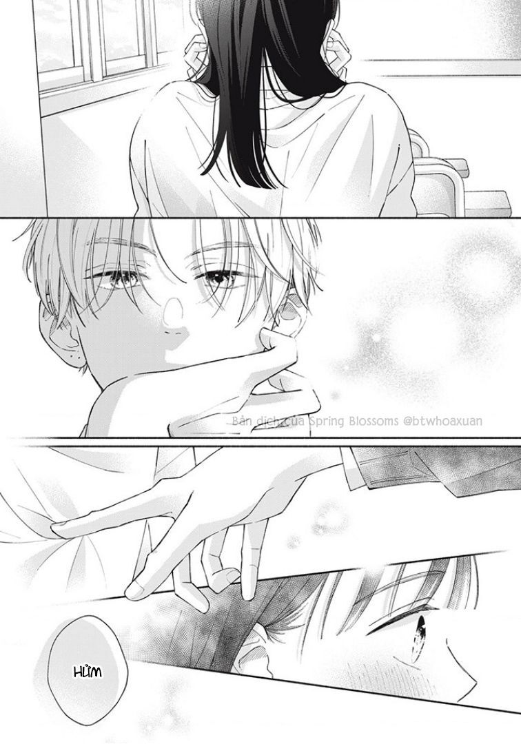 Cách Tình Yêu Của Tôi Bắt Đầu Chap 23 - Next Chap 24
