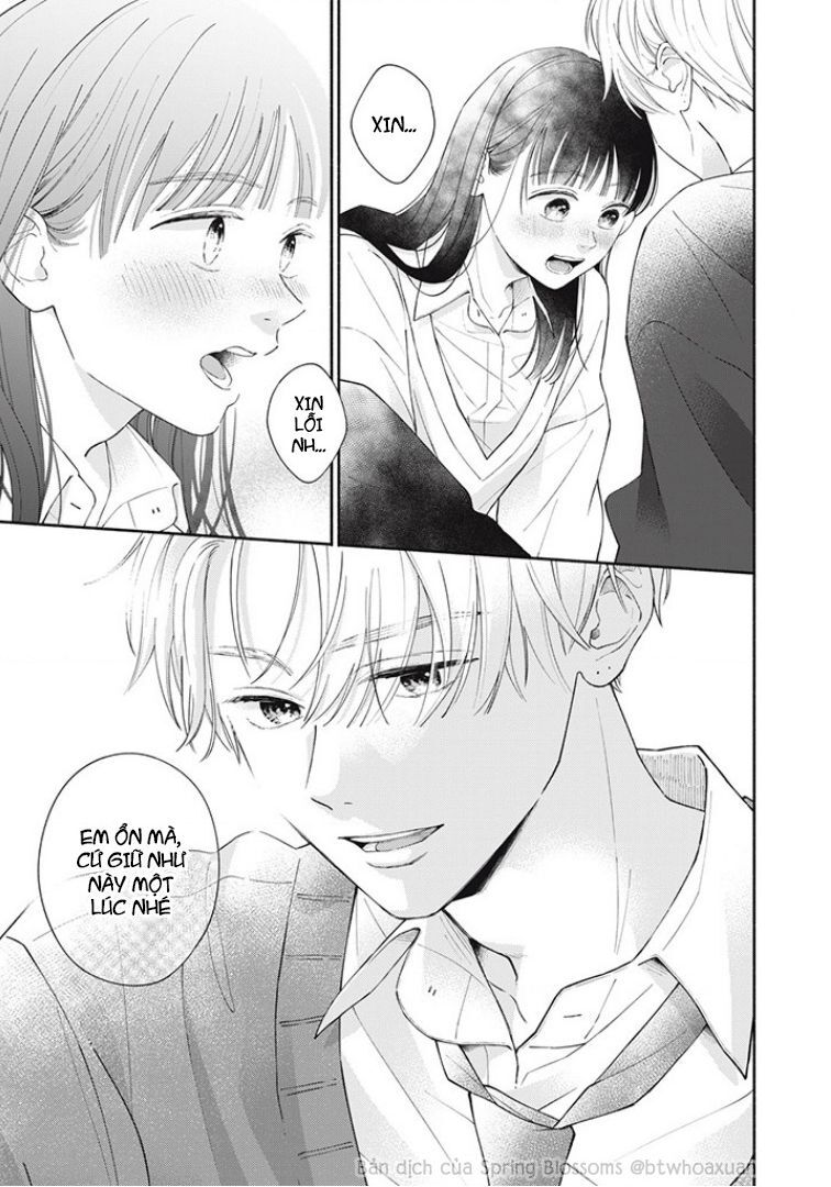 Cách Tình Yêu Của Tôi Bắt Đầu Chap 23 - Next Chap 24