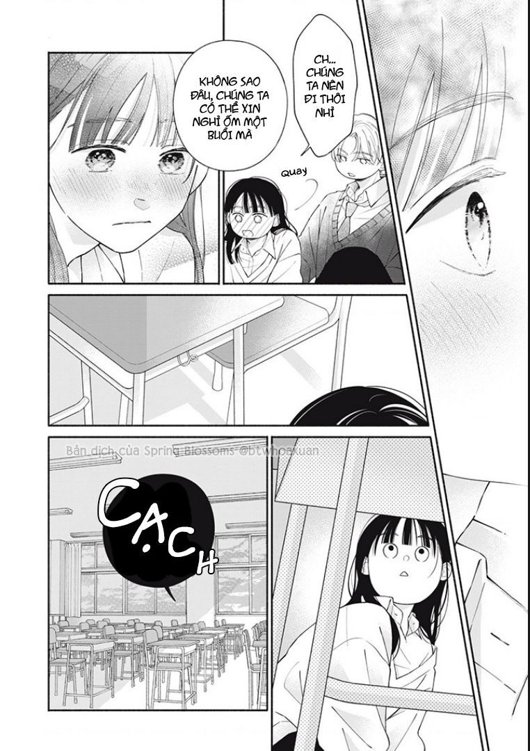 Cách Tình Yêu Của Tôi Bắt Đầu Chap 23 - Next Chap 24