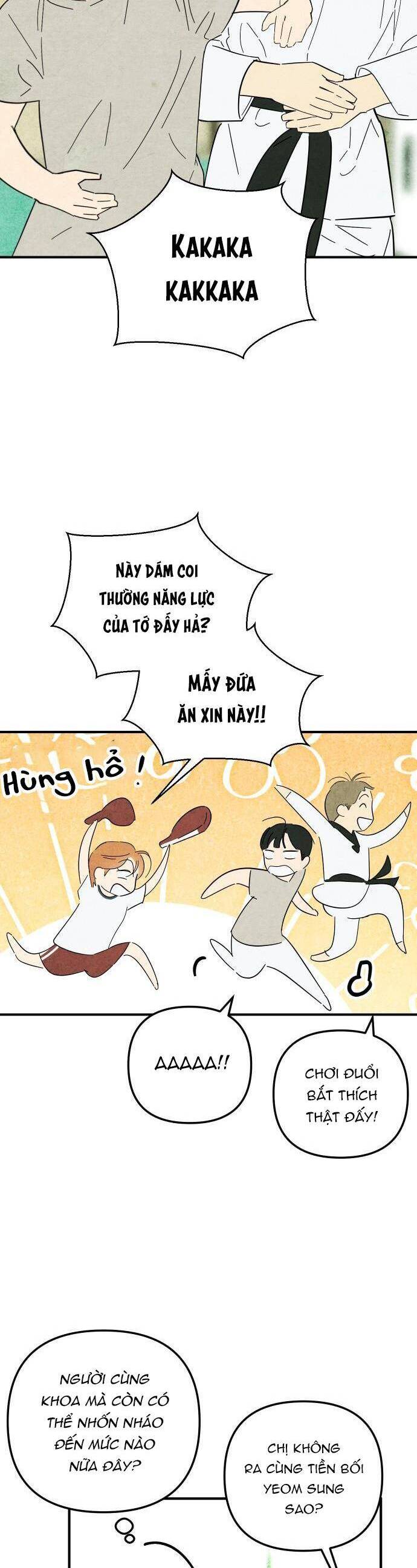 Cách Trêu Chọc Cậu Ấy Chap 17 - Next Chap 18
