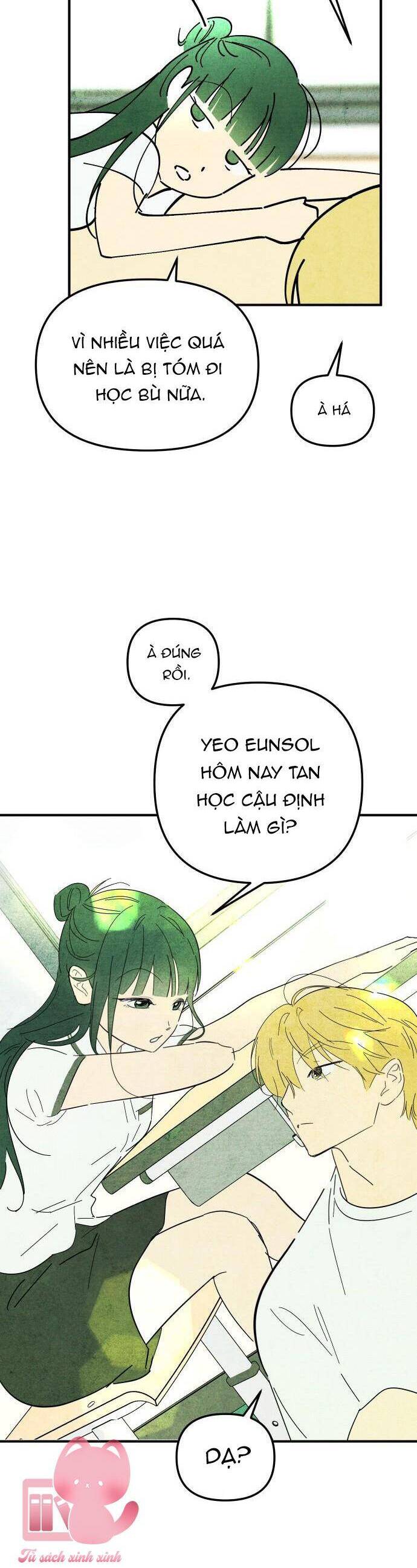 Cách Trêu Chọc Cậu Ấy Chap 17 - Next Chap 18