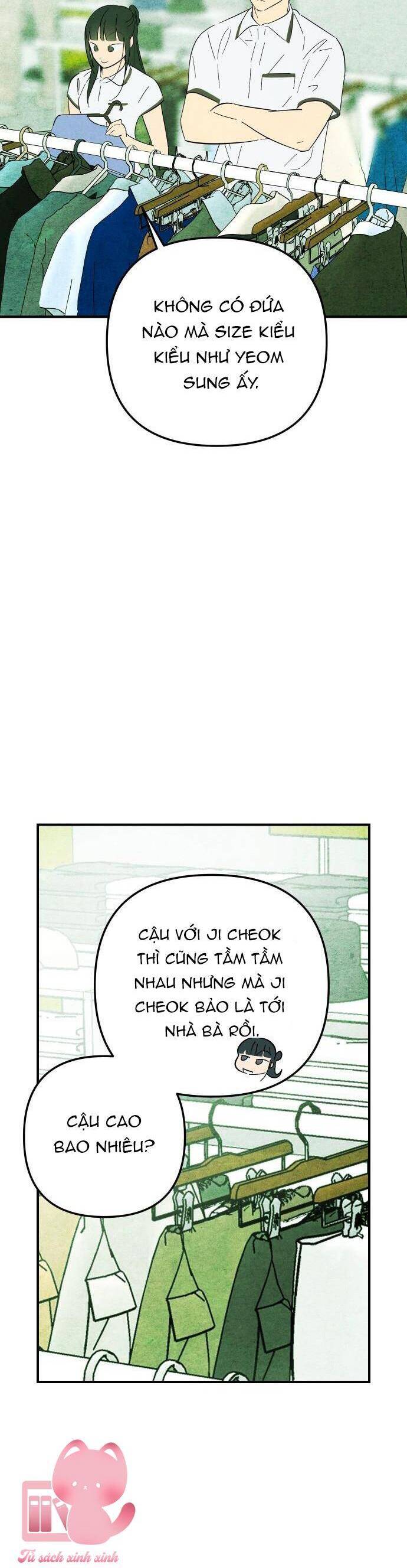 Cách Trêu Chọc Cậu Ấy Chap 17 - Next Chap 18