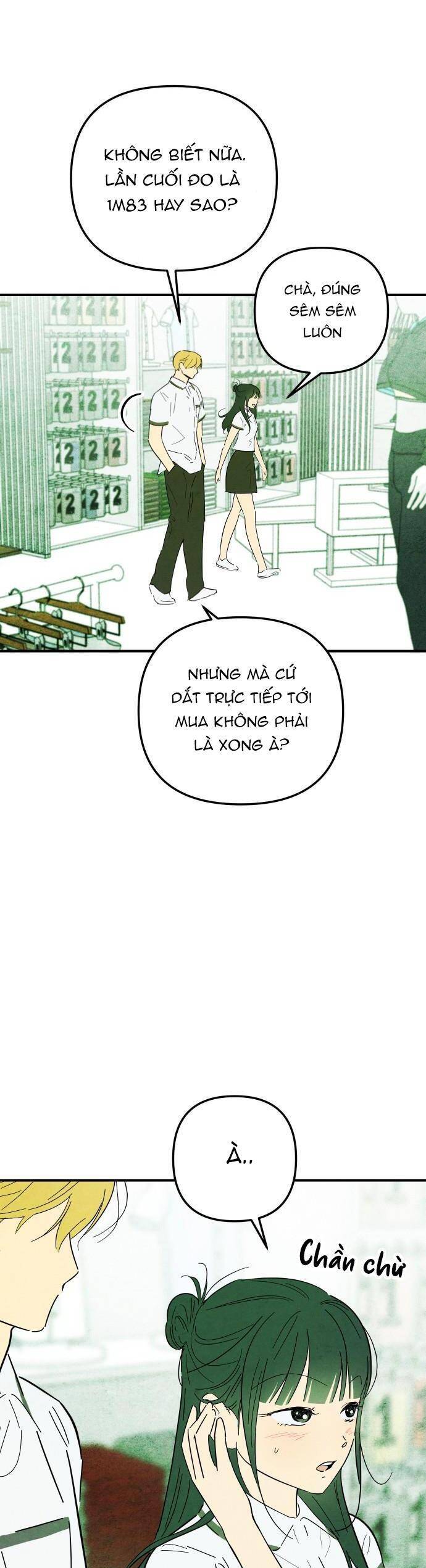Cách Trêu Chọc Cậu Ấy Chap 17 - Next Chap 18