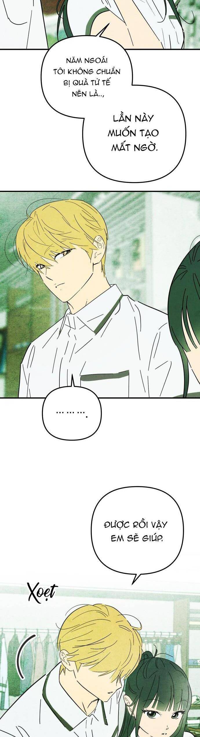Cách Trêu Chọc Cậu Ấy Chap 17 - Next Chap 18