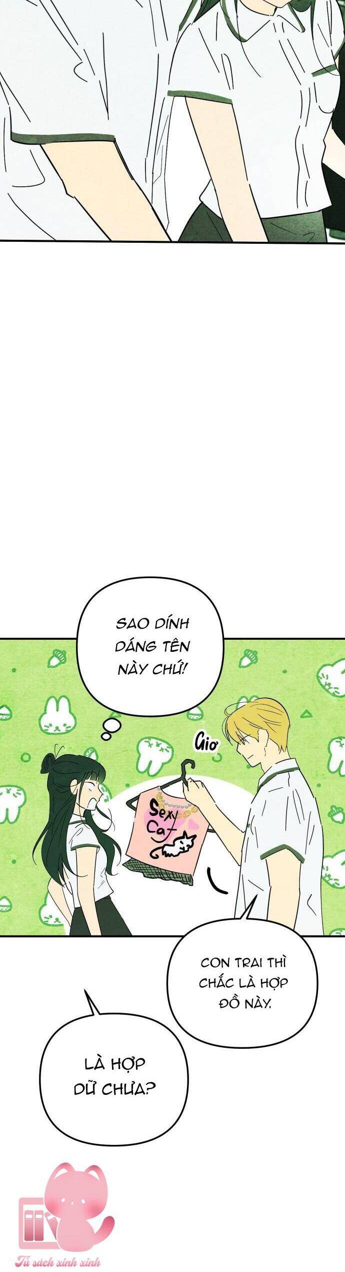 Cách Trêu Chọc Cậu Ấy Chap 17 - Next Chap 18