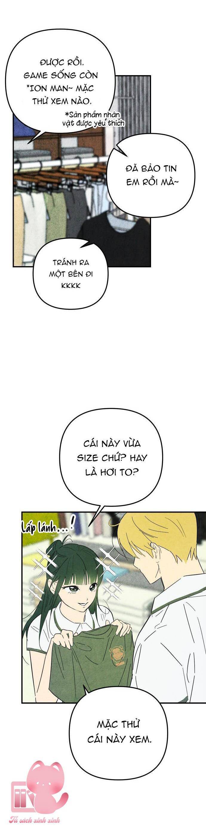 Cách Trêu Chọc Cậu Ấy Chap 17 - Next Chap 18