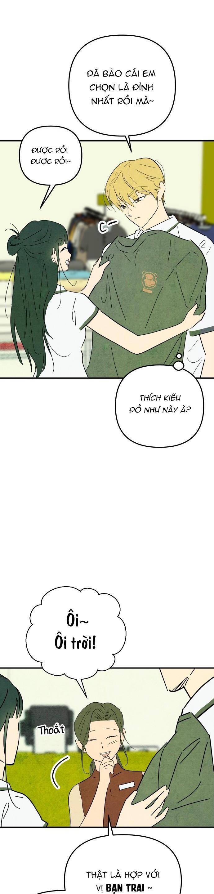 Cách Trêu Chọc Cậu Ấy Chap 17 - Next Chap 18
