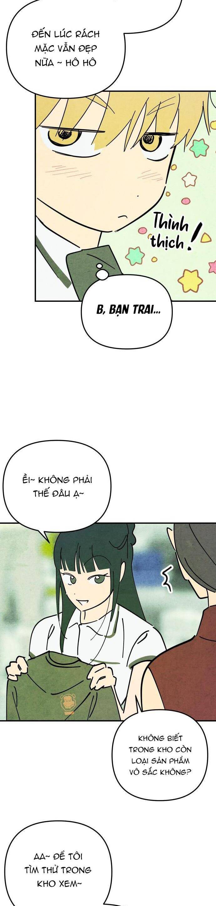 Cách Trêu Chọc Cậu Ấy Chap 17 - Next Chap 18