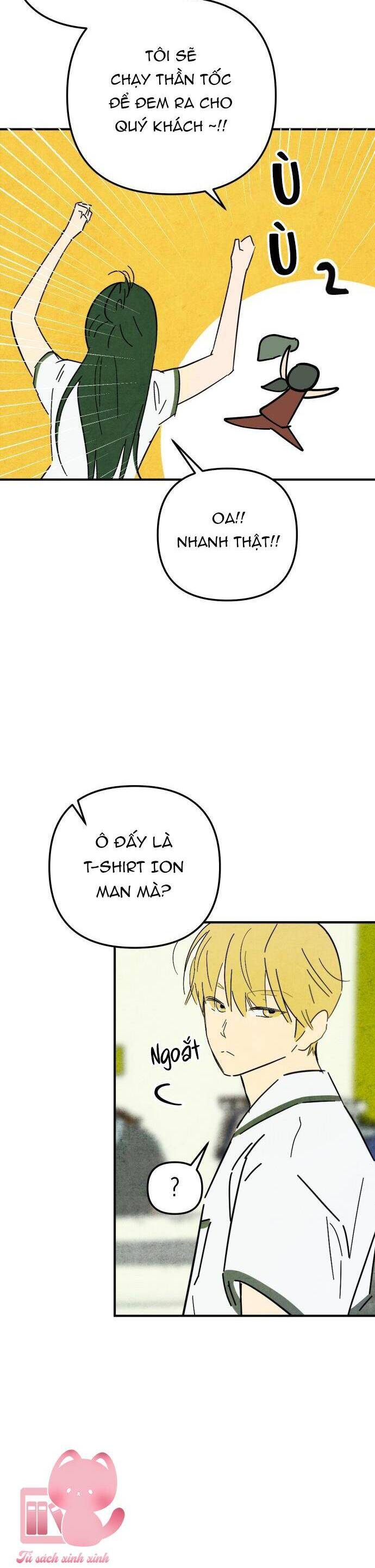 Cách Trêu Chọc Cậu Ấy Chap 17 - Next Chap 18