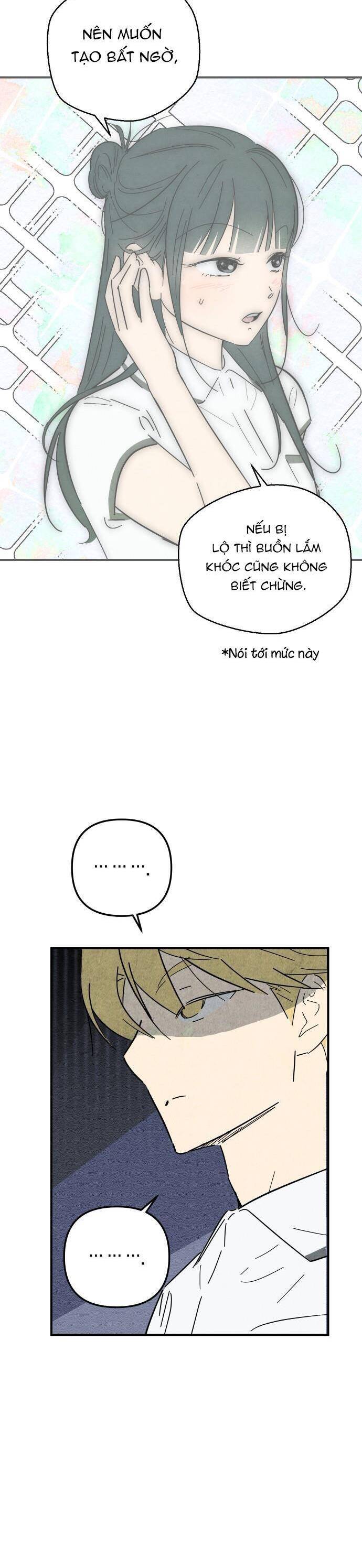 Cách Trêu Chọc Cậu Ấy Chap 17 - Next Chap 18