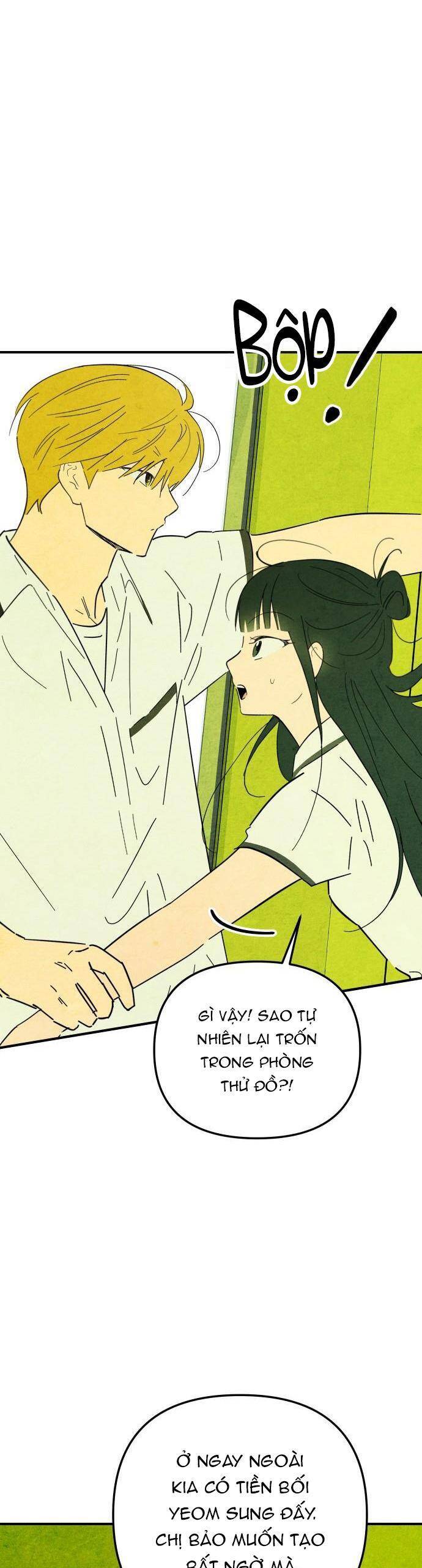 Cách Trêu Chọc Cậu Ấy Chap 17 - Next Chap 18
