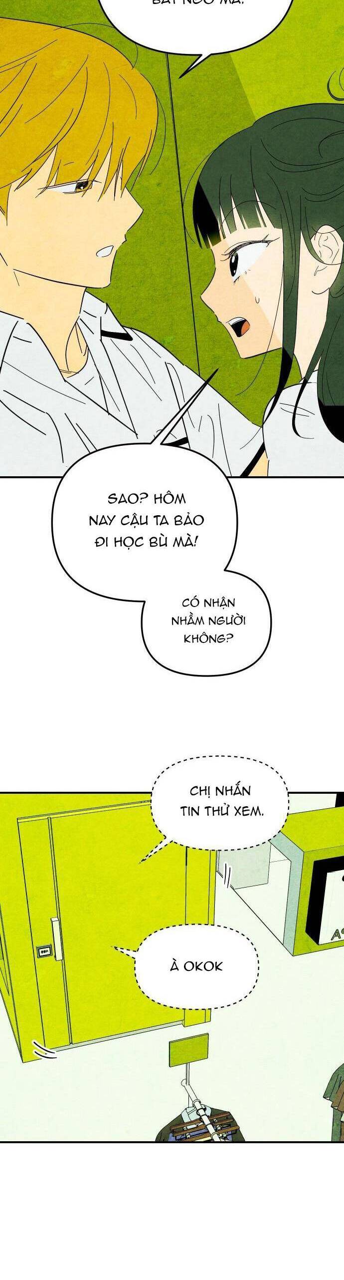 Cách Trêu Chọc Cậu Ấy Chap 17 - Next Chap 18