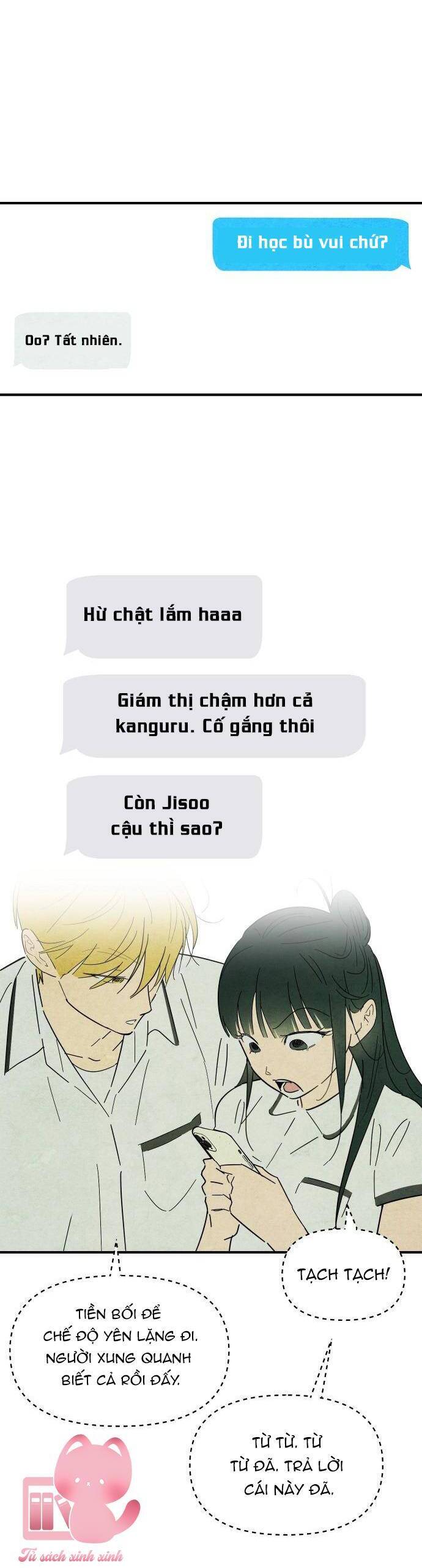 Cách Trêu Chọc Cậu Ấy Chap 17 - Next Chap 18