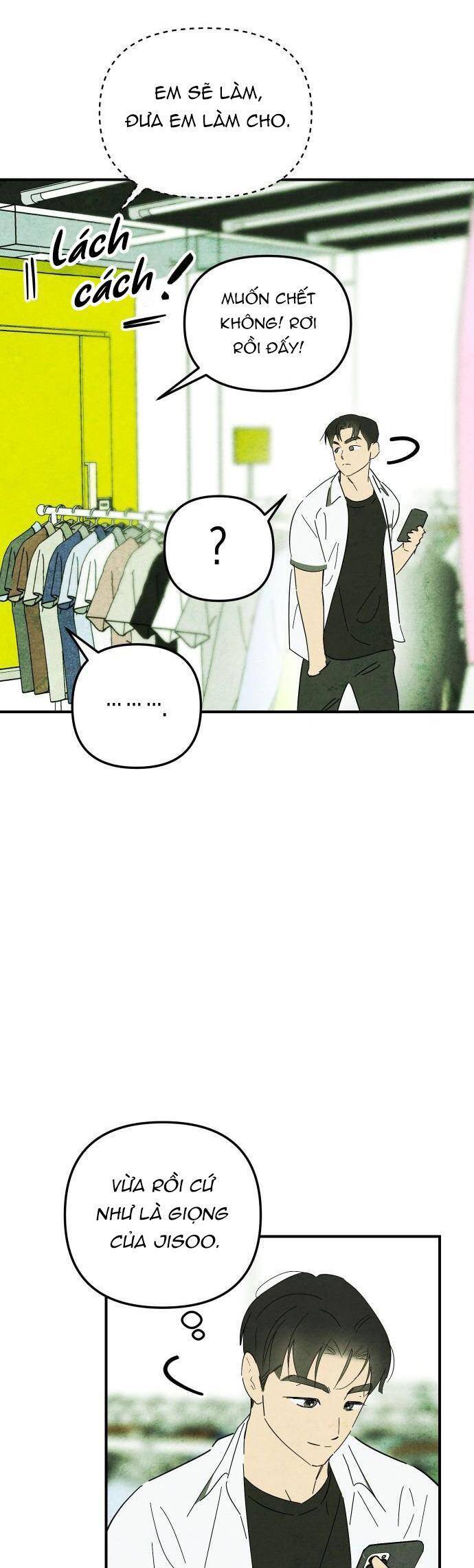 Cách Trêu Chọc Cậu Ấy Chap 17 - Next Chap 18