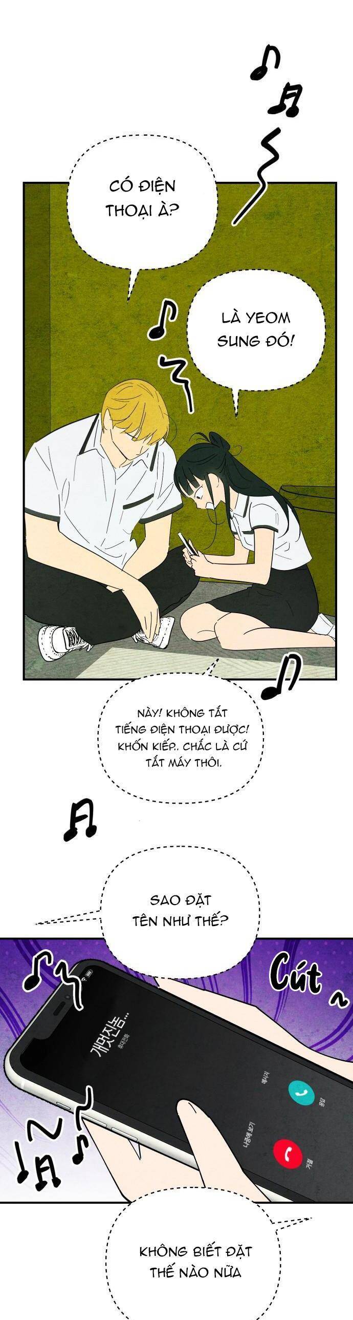 Cách Trêu Chọc Cậu Ấy Chap 17 - Next Chap 18
