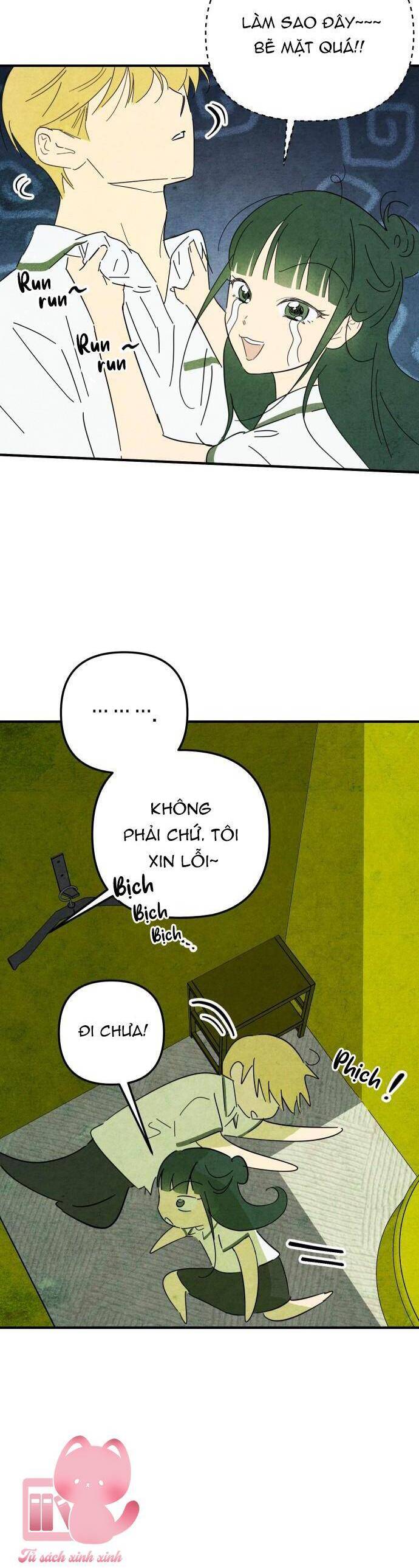 Cách Trêu Chọc Cậu Ấy Chap 17 - Next Chap 18