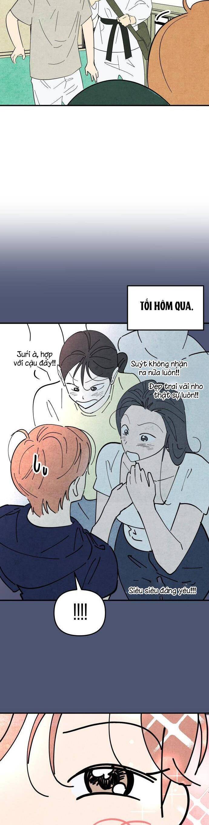 Cách Trêu Chọc Cậu Ấy Chap 17 - Next Chap 18