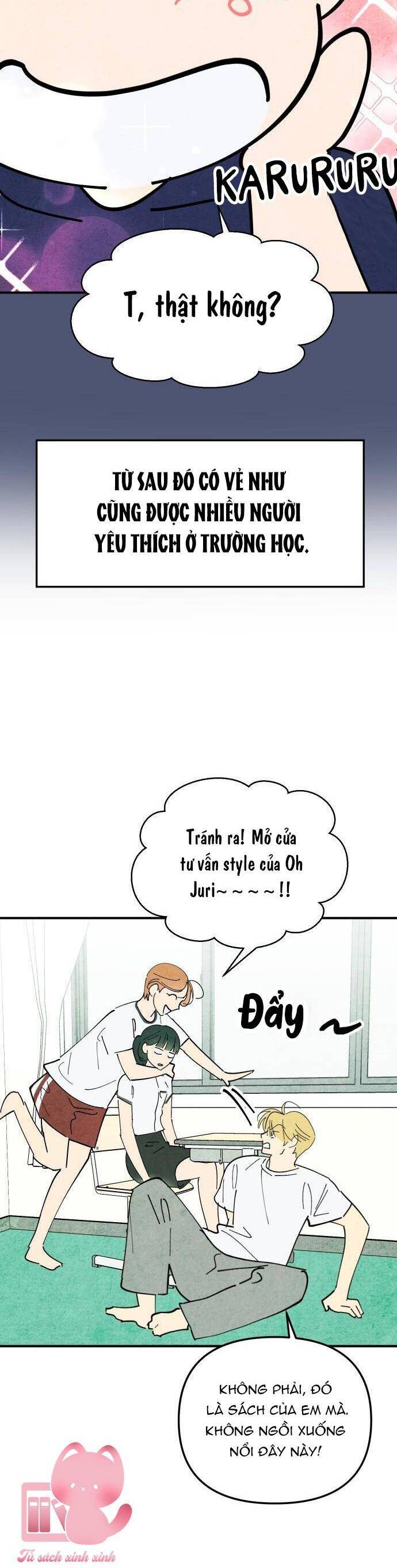 Cách Trêu Chọc Cậu Ấy Chap 17 - Next Chap 18