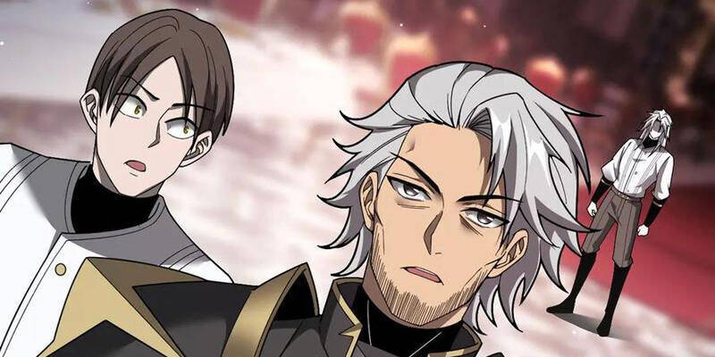 Cái Bóng Phản Bội Của Gia Tộc Chap 19 - Next Chap 20