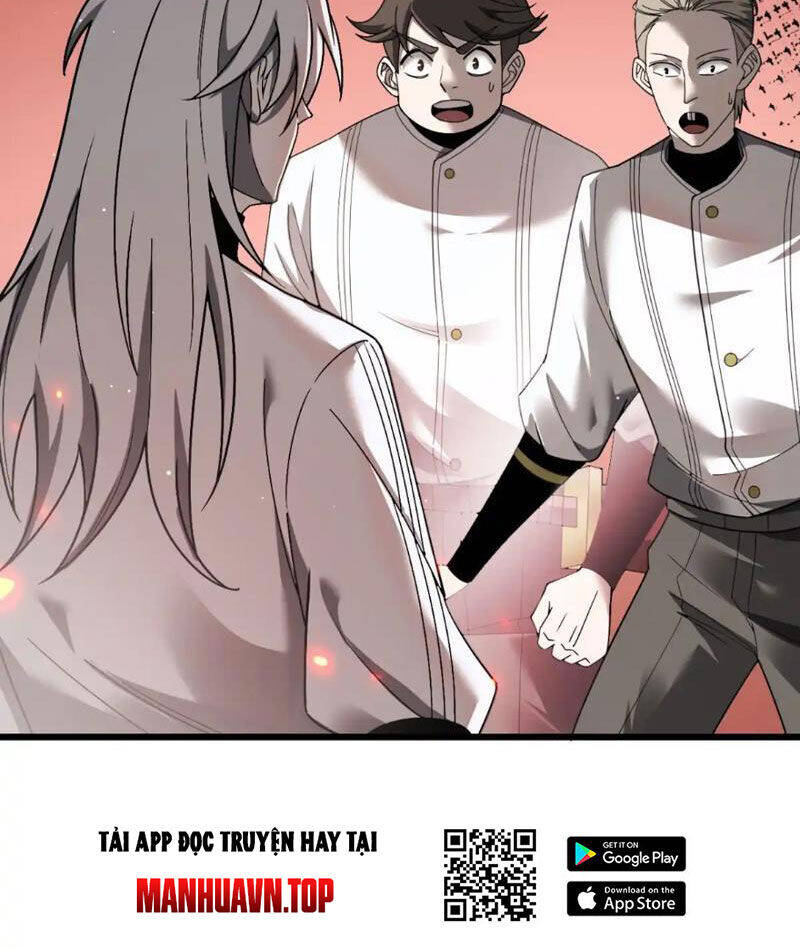 Cái Bóng Phản Bội Của Gia Tộc Chap 20 - Next Chap 21