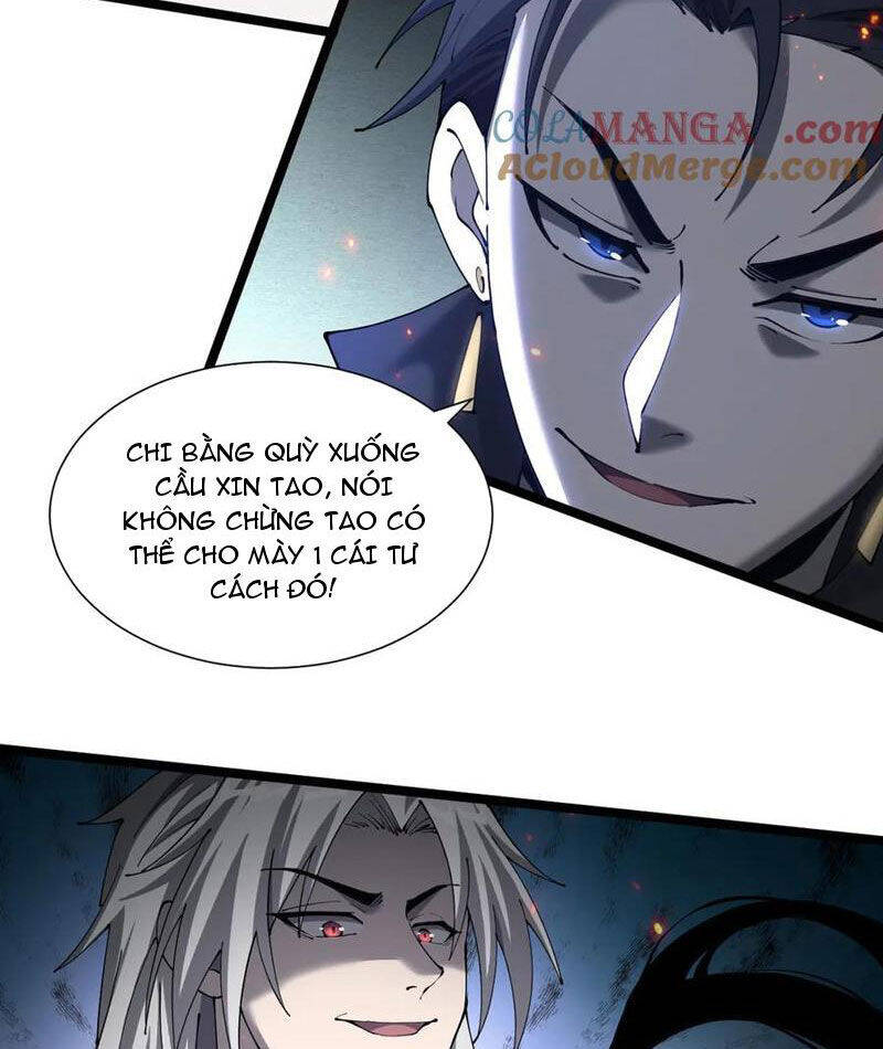Cái Bóng Phản Bội Của Gia Tộc Chap 35 - Next Chap 36