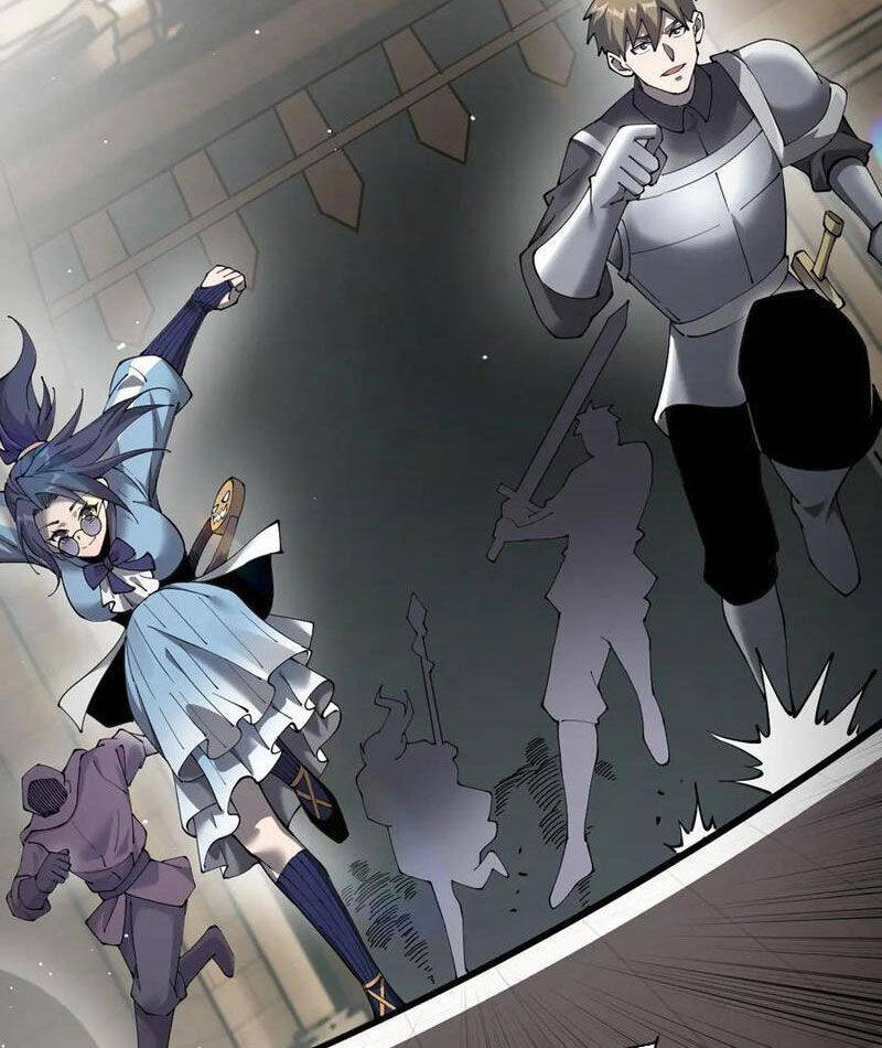 Cái Bóng Phản Bội Của Gia Tộc Chap 35 - Next Chap 36