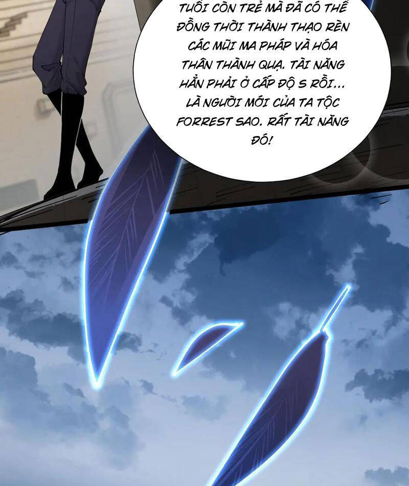 Cái Bóng Phản Bội Của Gia Tộc Chap 35 - Next Chap 36
