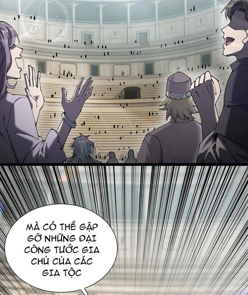 Cái Bóng Phản Bội Của Gia Tộc Chap 35 - Next Chap 36