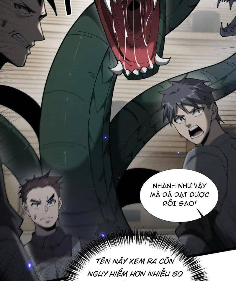 Cái Bóng Phản Bội Của Gia Tộc Chap 35 - Next Chap 36