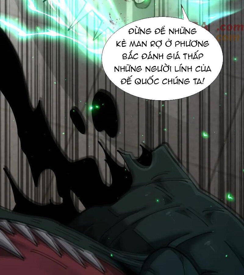 Cái Bóng Phản Bội Của Gia Tộc Chap 35 - Next Chap 36