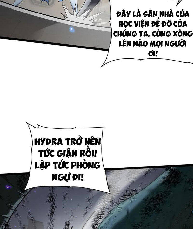 Cái Bóng Phản Bội Của Gia Tộc Chap 35 - Next Chap 36
