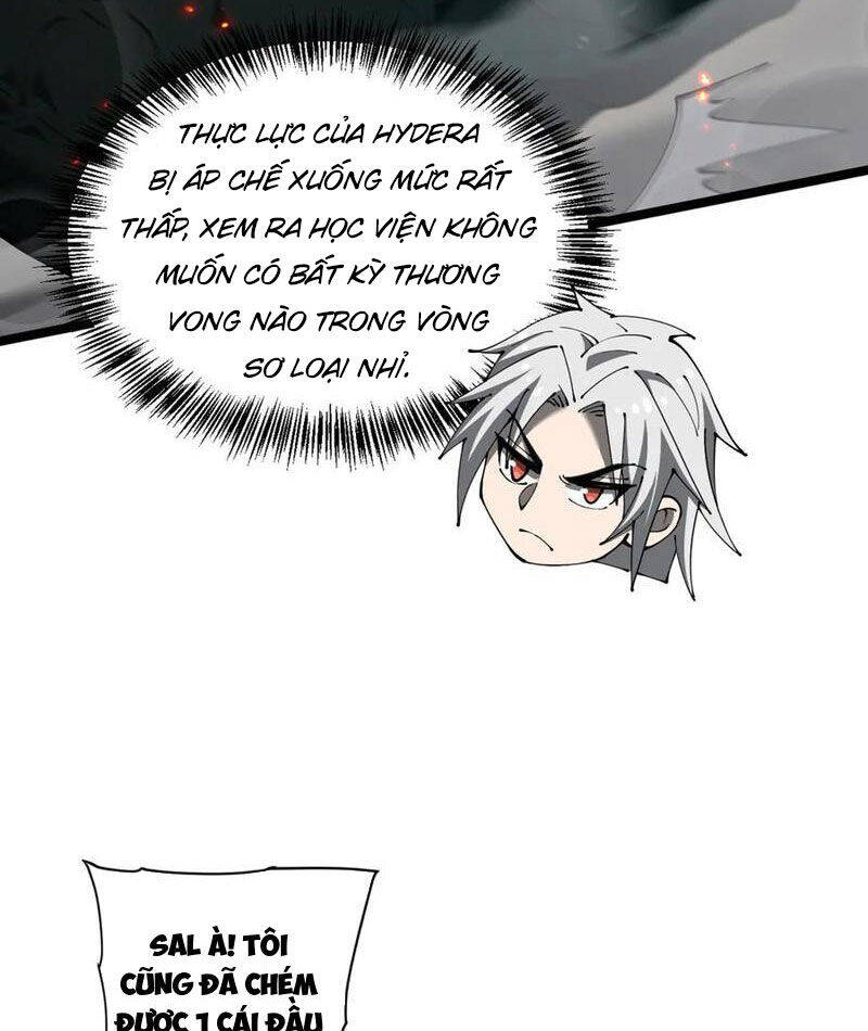 Cái Bóng Phản Bội Của Gia Tộc Chap 35 - Next Chap 36