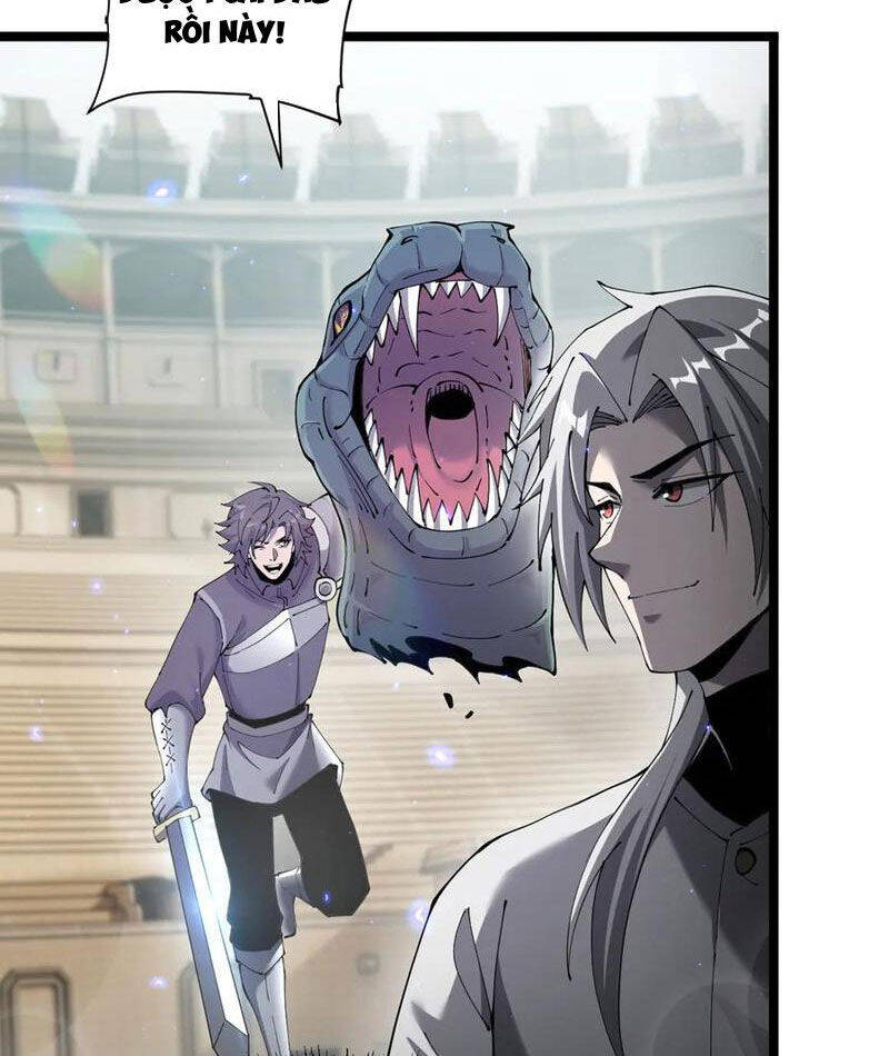 Cái Bóng Phản Bội Của Gia Tộc Chap 35 - Next Chap 36
