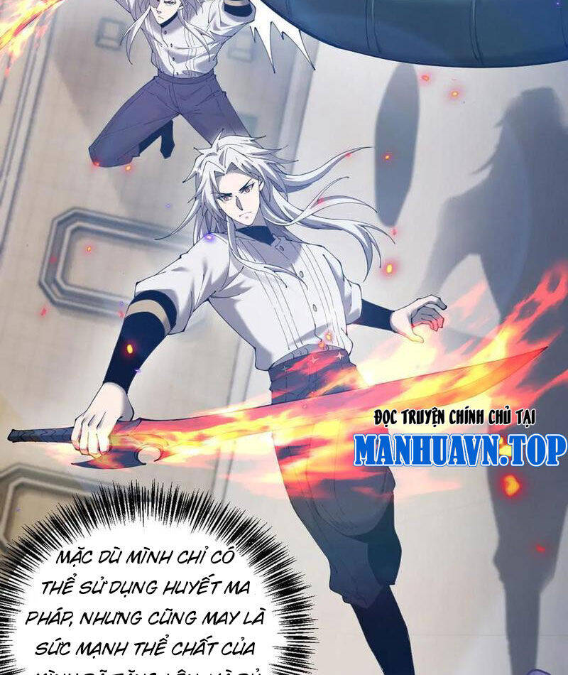 Cái Bóng Phản Bội Của Gia Tộc Chap 35 - Next Chap 36