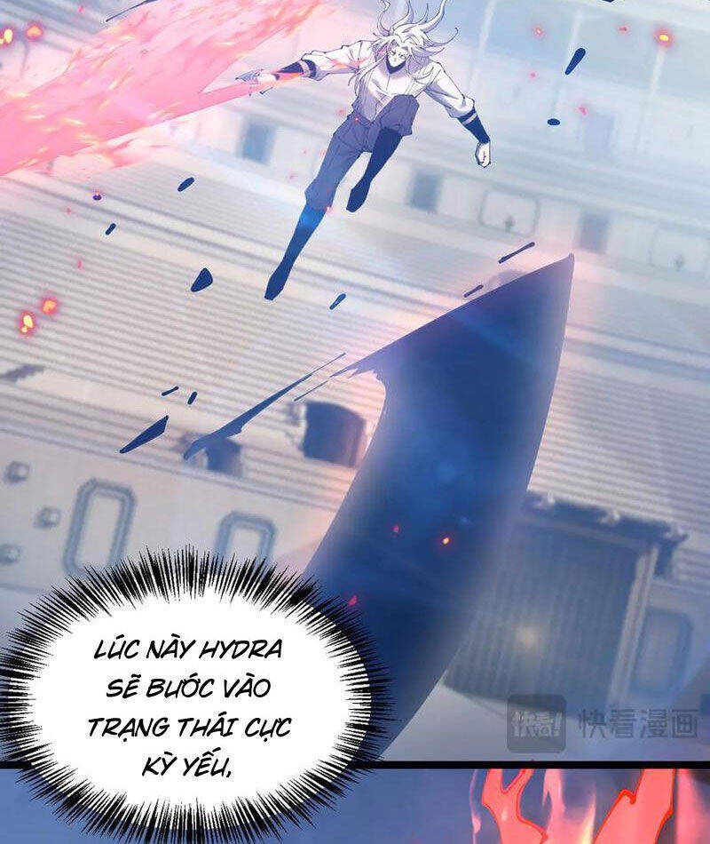 Cái Bóng Phản Bội Của Gia Tộc Chap 35 - Next Chap 36