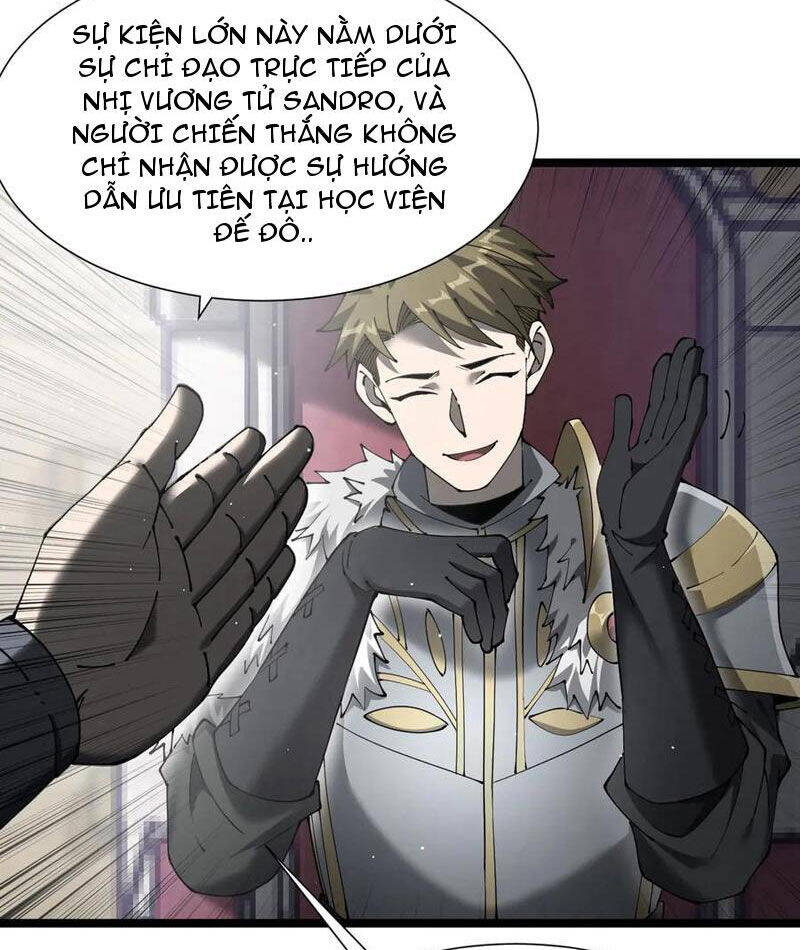 Cái Bóng Phản Bội Của Gia Tộc Chap 35 - Next Chap 36