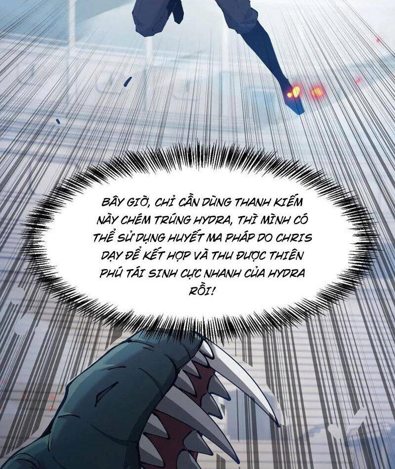 Cái Bóng Phản Bội Của Gia Tộc Chap 35 - Next Chap 36