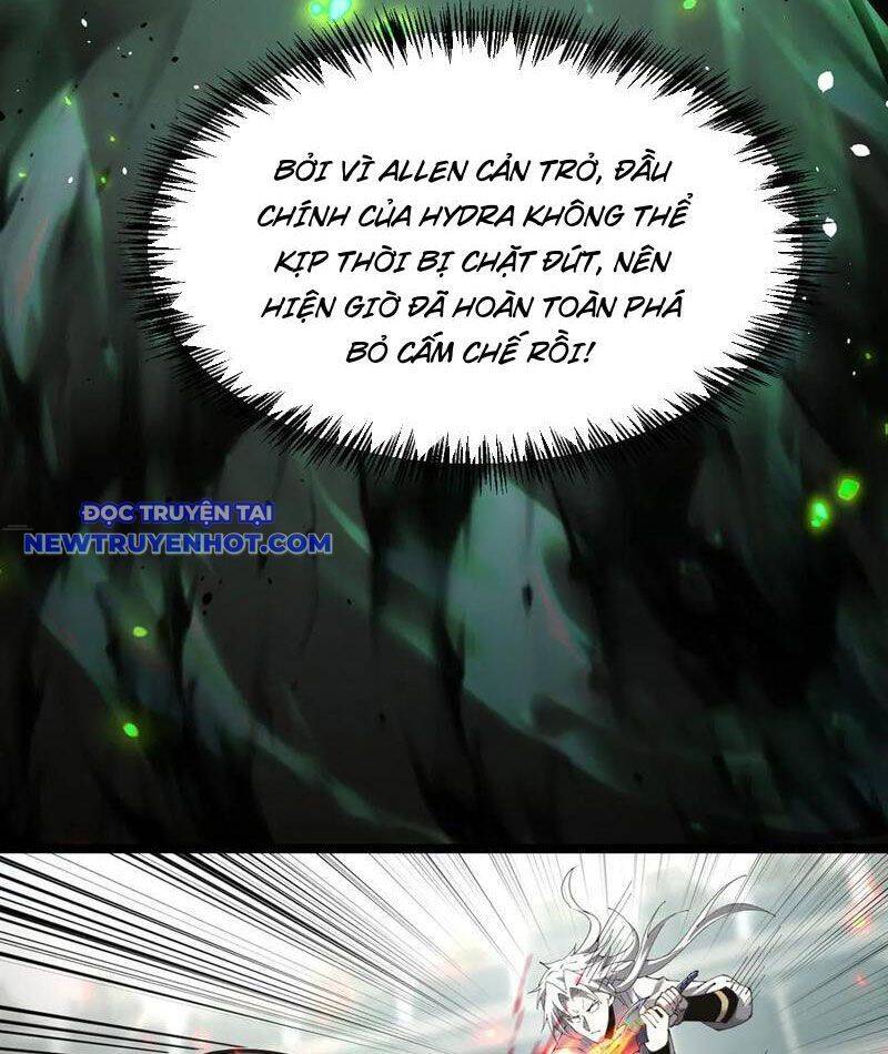 Cái Bóng Phản Bội Của Gia Tộc Chap 36 - Next Chap 37